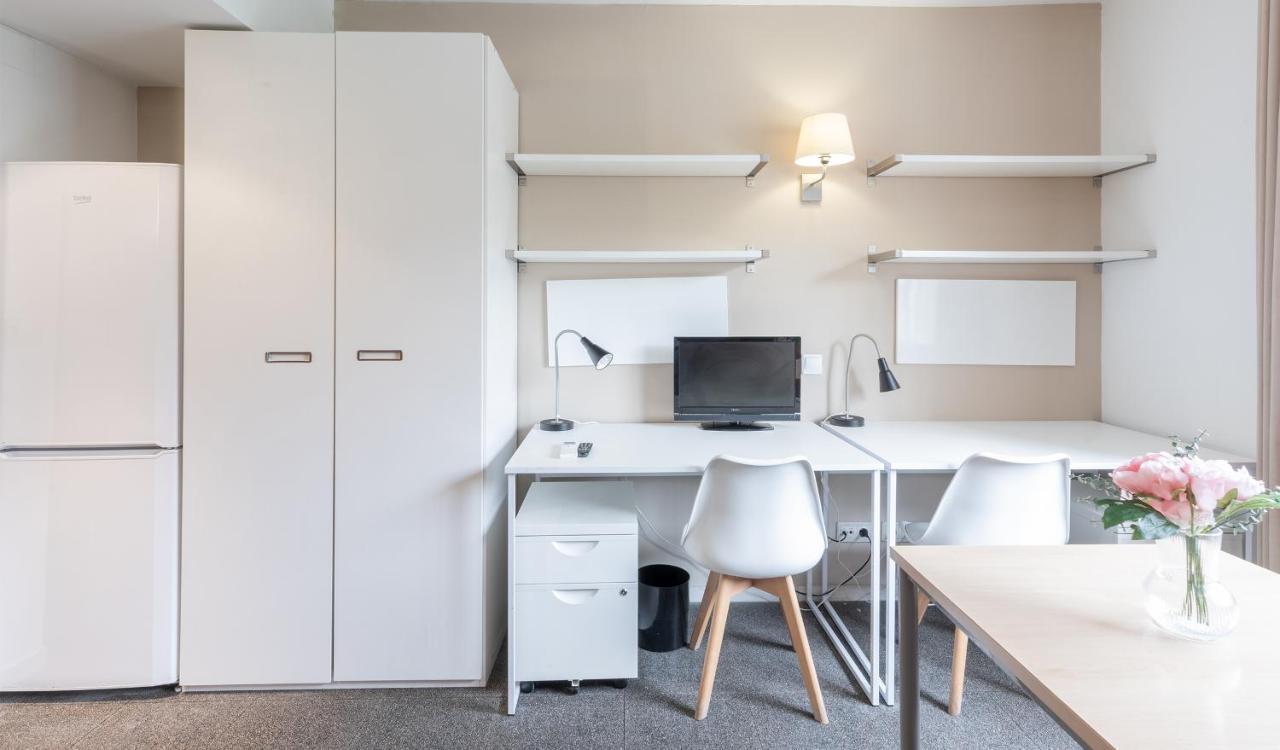Residencia Universitaria Resa Campus Del Mar Apartment Barcelona