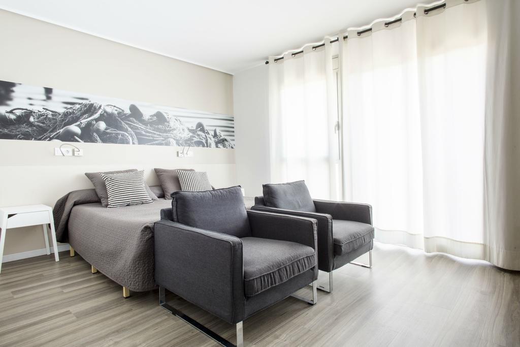 Apartment Residencia Universitaria Resa Campus Del Mar Barcelona