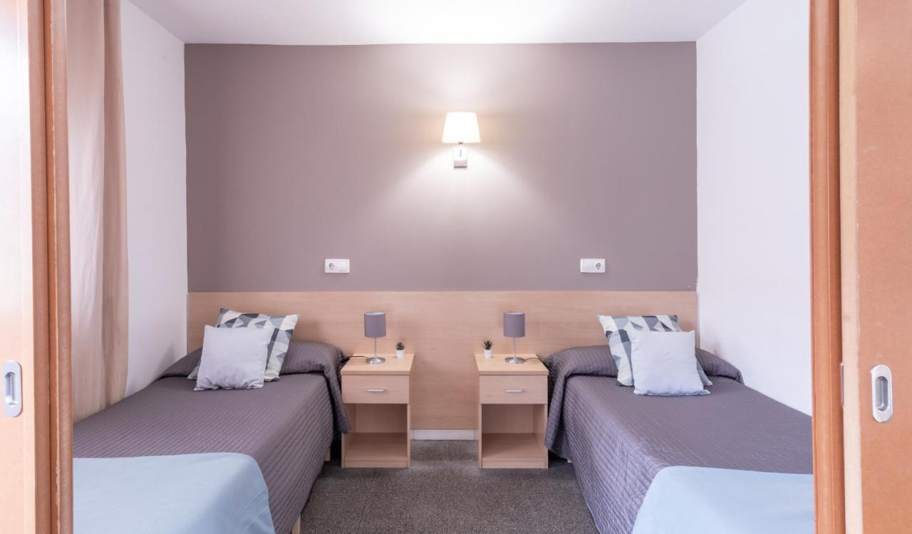 Apartment Residencia Universitaria Resa Campus Del Mar Barcelona