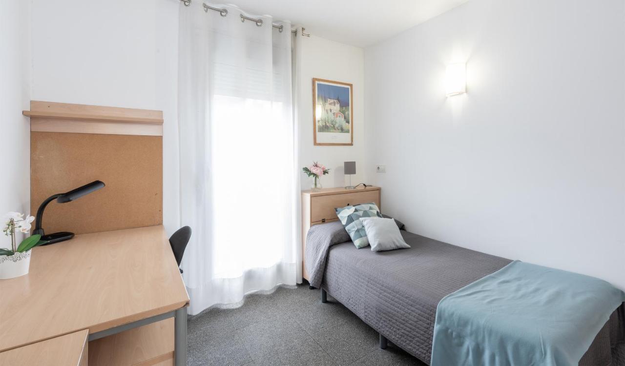 Residencia Universitaria Resa Campus Del Mar Apartament Barcelona