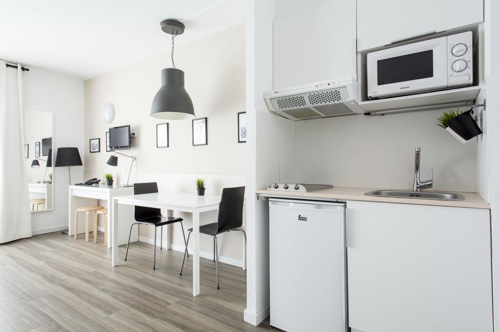 Apartament Residencia Universitaria Resa Campus Del Mar