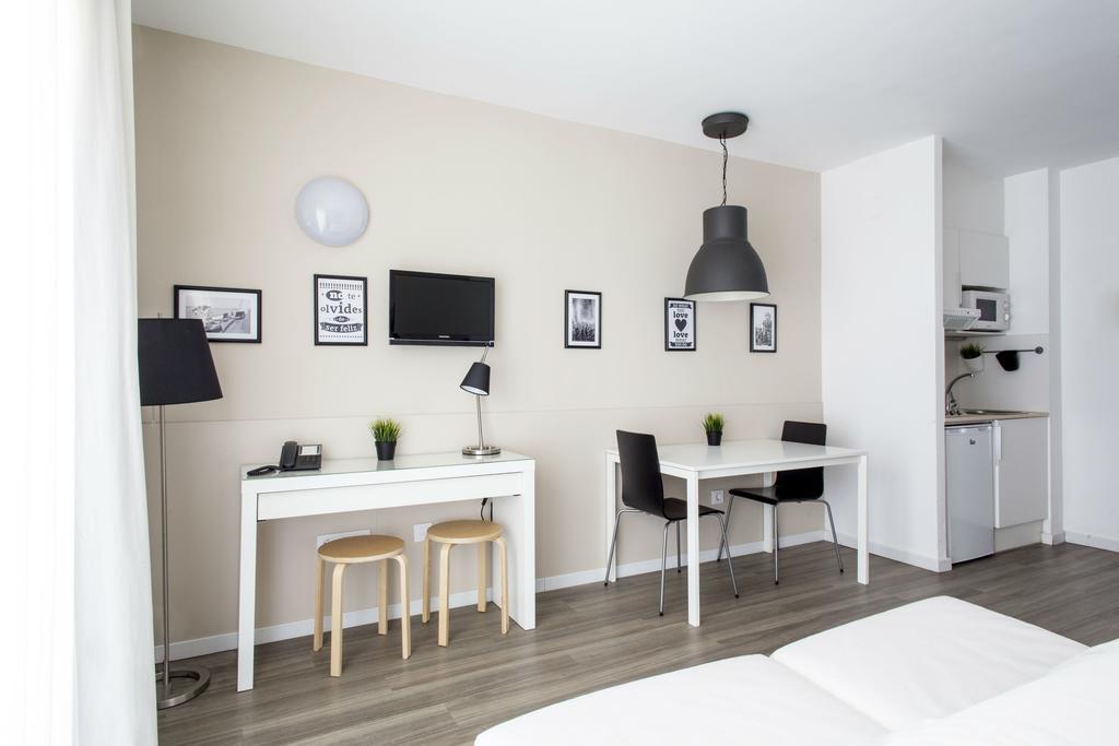 Apartment Residencia Universitaria Resa Campus Del Mar *