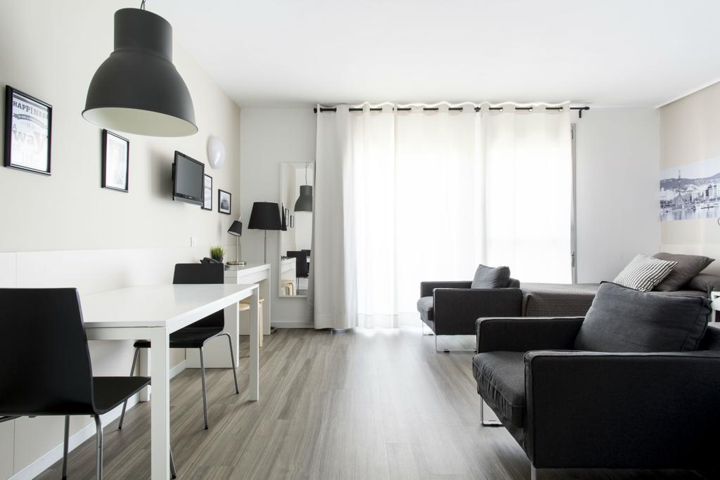 Residencia Universitaria Resa Campus Del Mar Apartament