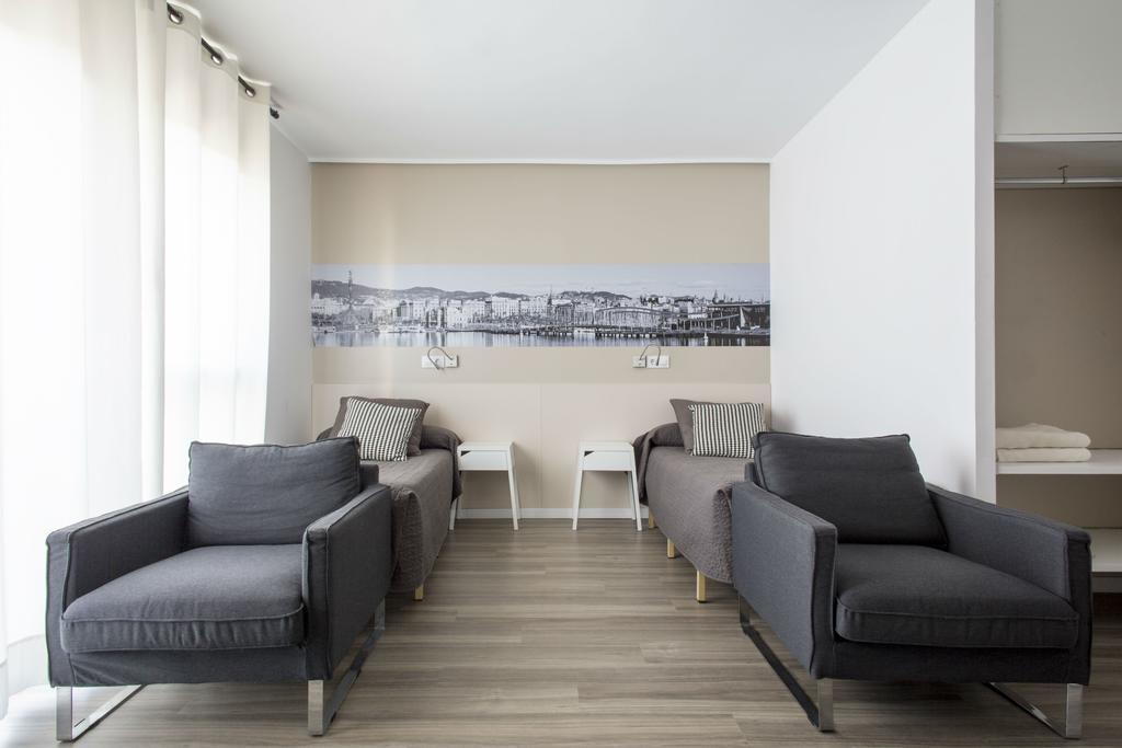 Residencia Universitaria Resa Campus Del Mar Apartament *