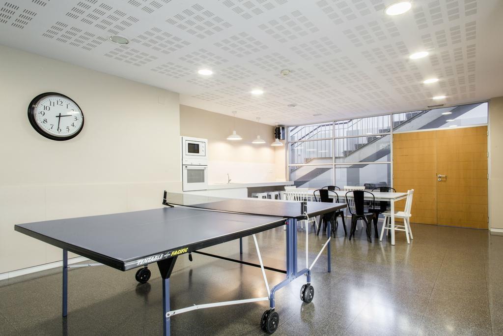 Apartament Residencia Universitaria Resa Campus Del Mar Barcelona