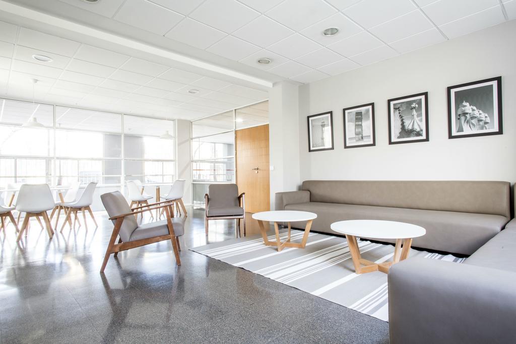 Apartament Residencia Universitaria Resa Campus Del Mar